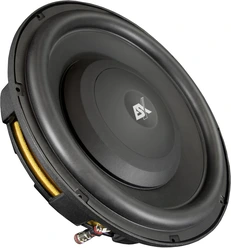 ESX QXP124 Shallow Subwoofer