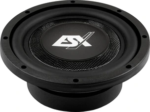 ESX QXS8D4 Shallow Subwoofer