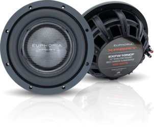 EUPHORIA EXFW10NCF Shallow Woofer