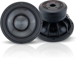 EUPHORIA EXW12CF Subwoofer