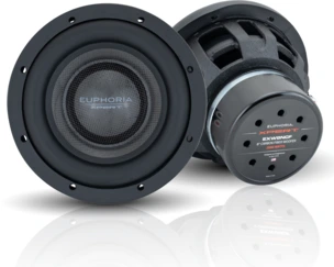 EUPHORIA EXW8NCF Subwoofer