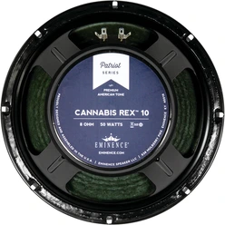Eminence CANNABIS REX 10 Guitar Speaker