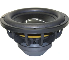 Fi Car Audio X10 D4 Subwoofer