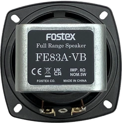 Fostex FE83A-VB Full-range