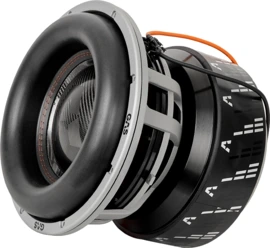 GAS Audio Power CMP S3-12D.5 Subwoofer