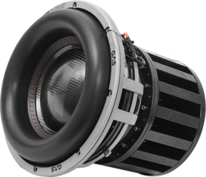 GAS Audio Power CMP S3-12D.5N Subwoofer