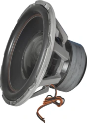 GAS Audio Power CMP S3-24D1 Subwoofer