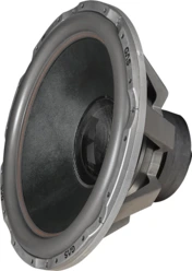 GAS Audio Power CMP S3-33D1 Subwoofer