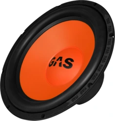 GAS Audio Power MAD S1-124 Subwoofer
