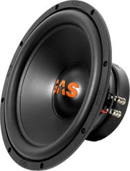GAS Audio Power MAD S2-12D2 Subwoofer