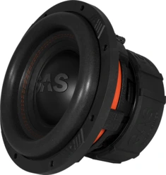 GAS Audio Power MAX S1-10D1 Subwoofer