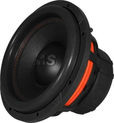 GAS Audio Power MAX S1-12D1 Subwoofer