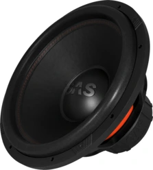 GAS Audio Power MAX S1-18D1 Subwoofer