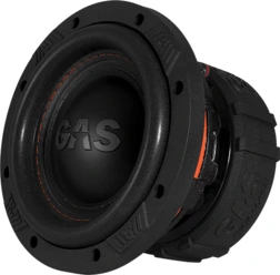 GAS Audio Power MAX S1-6D1 Subwoofer