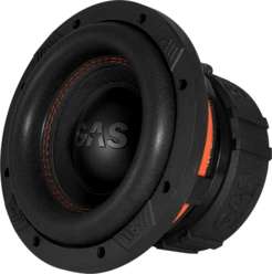 GAS Audio Power MAX S1-8D1 Subwoofer