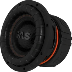 GAS Audio Power MAX S2-10D1 Subwoofer