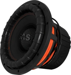 GAS Audio Power MAX S2-12D1 Subwoofer