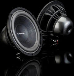 GLADEN AEROSPACE AERO 10 Subwoofer
