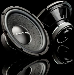 GLADEN ALPHA 10 Subwoofer