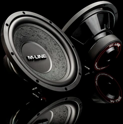 GLADEN M-LINE M10 Subwoofer