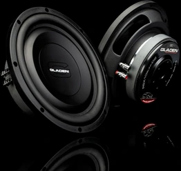 GLADEN RS-X 10 SLIM D2 Subwoofer