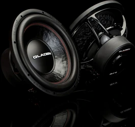 GLADEN RS-X 12 Subwoofer