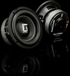 GLADEN SIGMA SSW065 Subwoofer