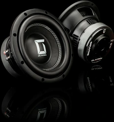 GLADEN SIGMA SSW08 Subwoofer