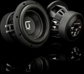 GLADEN SIGMA SSWX08 Subwoofer