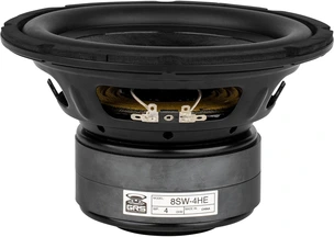 GRS 8SW-4HE Subwoofer