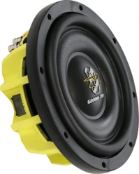 Ground Zero GZHW 10SPL-D2 FLAT Shallow Subwoofer