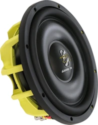 Ground Zero GZHW 12SPL-D2 FLAT Shallow Subwoofer