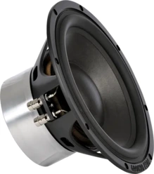 Ground Zero GZPW Reference 250 Subwoofer