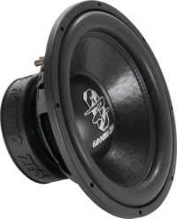 Ground Zero GZRW 38-D2 Subwoofer
