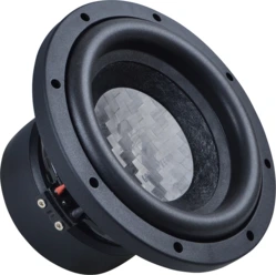 Ground Zero GZUW 8CF Subwoofer