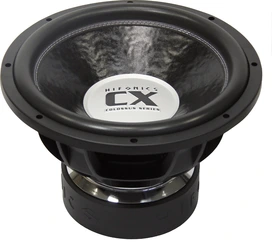 HiFonics CX15D2 Subwoofer