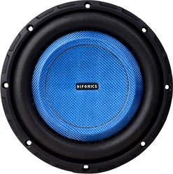 HiFonics HEW8D4S Shallow Subwoofer