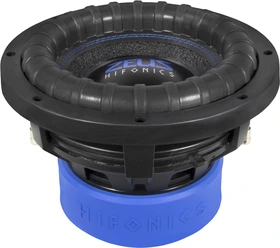 HiFonics ZRX10D2 Subwoofer