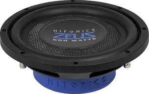 HiFonics ZST10D2 Shallow Subwoofer