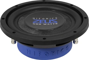 HiFonics ZST8D4 Shallow Subwoofer