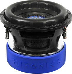 HiFonics ZXT10D2 Subwoofer