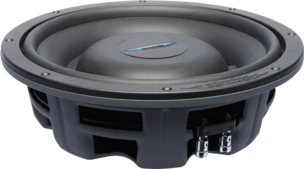 Image Dynamics IDQS12D4 Shallow Subwoofer