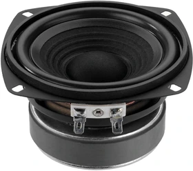 Master Audio MONACOR SP-23/4RDP - Altoparlanti Da Incasso In Miniatura, 8 Ohm Alpina Soffiatore