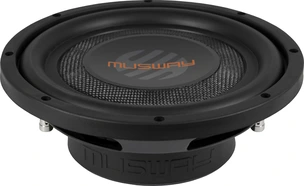 MUSWAY MWS1044 Shallow Subwoofer