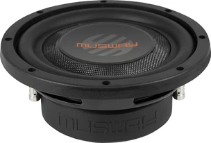 MUSWAY MWS822 Shallow Subwoofer