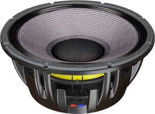 P.Audio C15-600EL v3 Low frequency