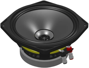 PHL audio 2490 Coaxial