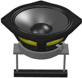 PHL audio 2560-3 Coaxial