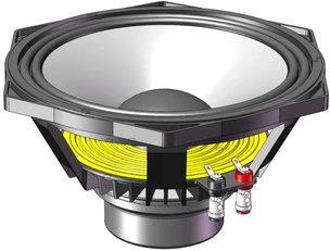 PHL audio 3411NdU Subwoofer