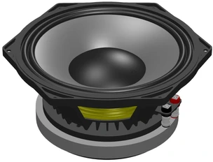 PHL audio 3840 Woofer